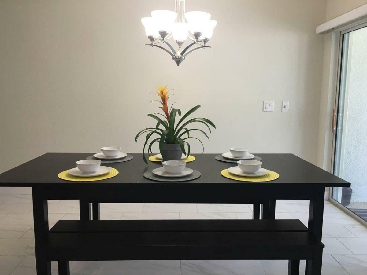 A - New 4 Bedroom Home - 5 Miles To Disney - Free Water Park - Private Pool Kissimmee Exterior foto